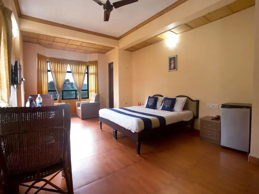 Муннар: OYO 9324 Munnar Castle