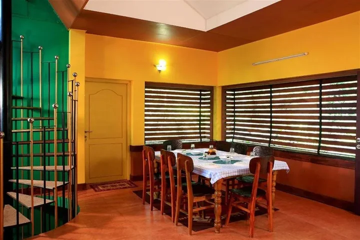 Муннар: Manjusha Hotels & Resorts