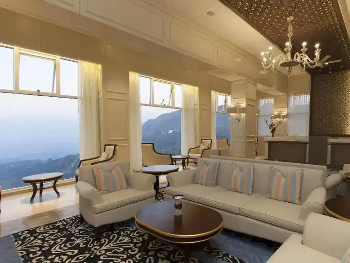 Муннар: Manjusha Hotels & Resorts