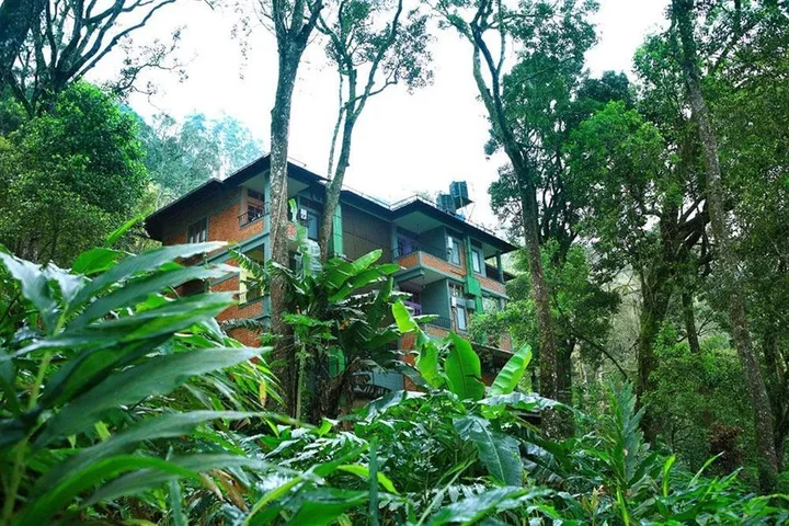 Муннар: Manjusha Hotels & Resorts