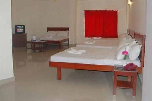 Ути: Hotel Sanjay