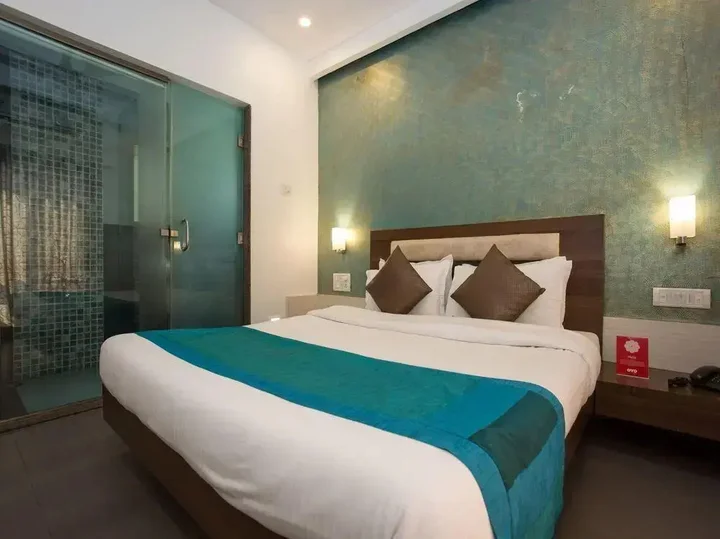 Олд-Махабалешвар: OYO 10440 Hotel Surabhi