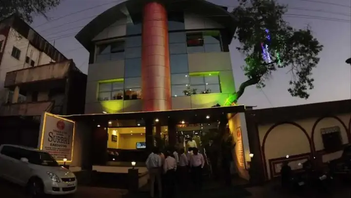 Олд-Махабалешвар: OYO 10440 Hotel Surabhi