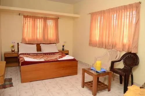 Ути: Maruthi Cottages