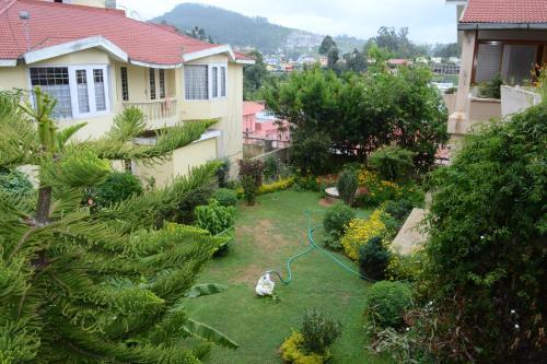 Ути: Maruthi Cottages