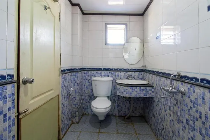 Ути: Hotel Sarkar Palace