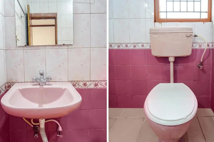 Ути: Hotel Orchid Inn