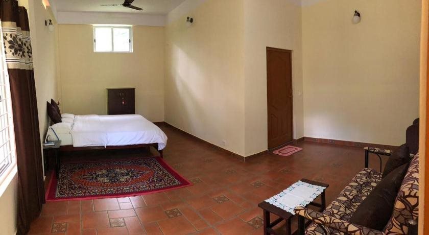 Ути: Forest Hills Farm And Guest House