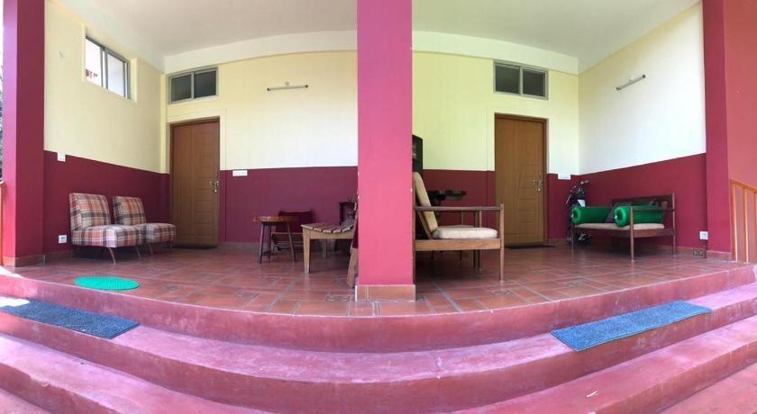Ути: Forest Hills Farm And Guest House