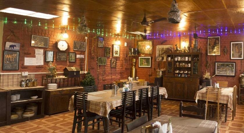 Ути: Forest Hills Farm And Guest House