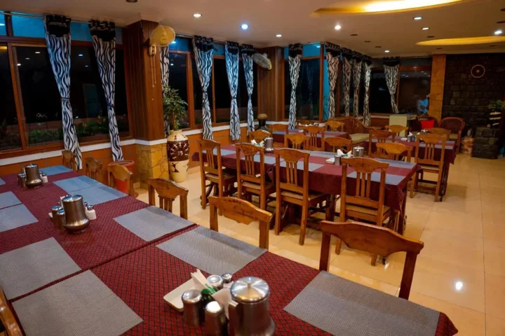 Ути: Green Park Resort