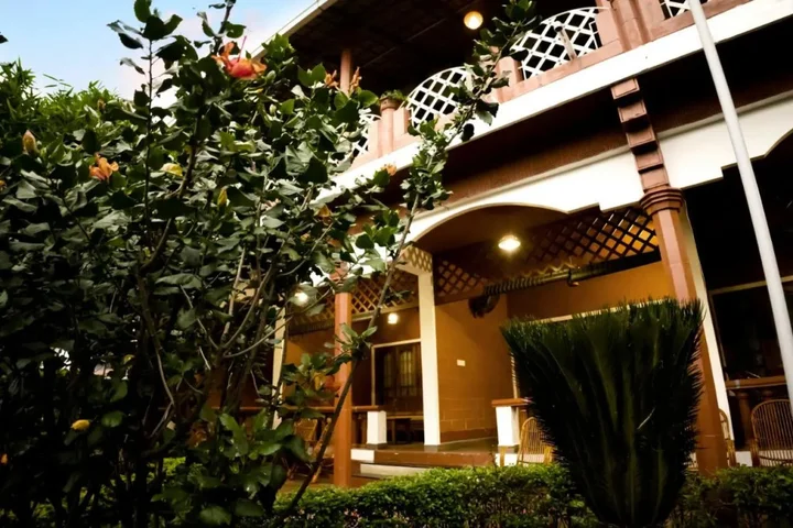 Ути: Green Park Resort