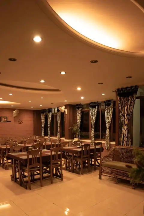 Ути: Green Park Resort