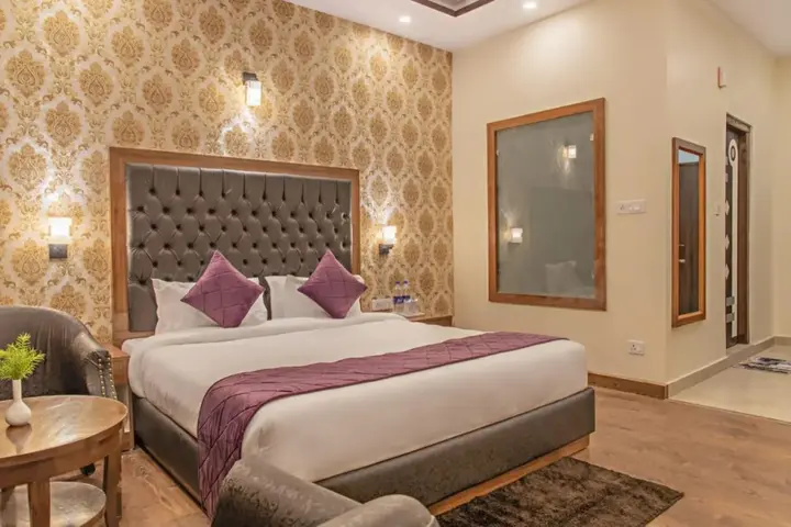 Татапани: Hotel New Spring View