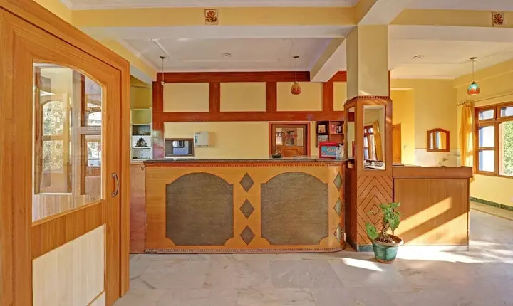 Татапани: Hotel New Spring View