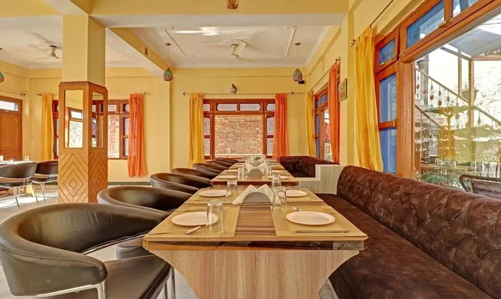 Татапани: Hotel New Spring View