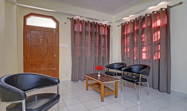 Татапани: Hotel New Spring View
