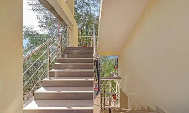 Татапани: Hotel New Spring View