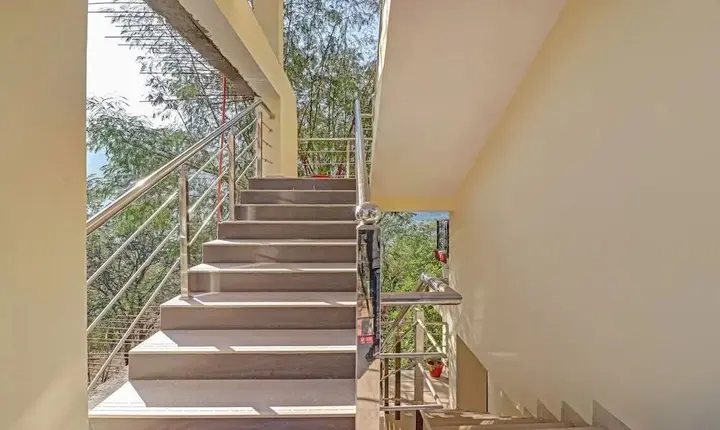 Татапани: Hotel New Spring View