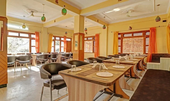Татапани: Hotel New Spring View