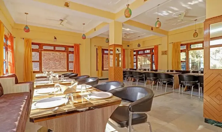 Татапани: Hotel New Spring View