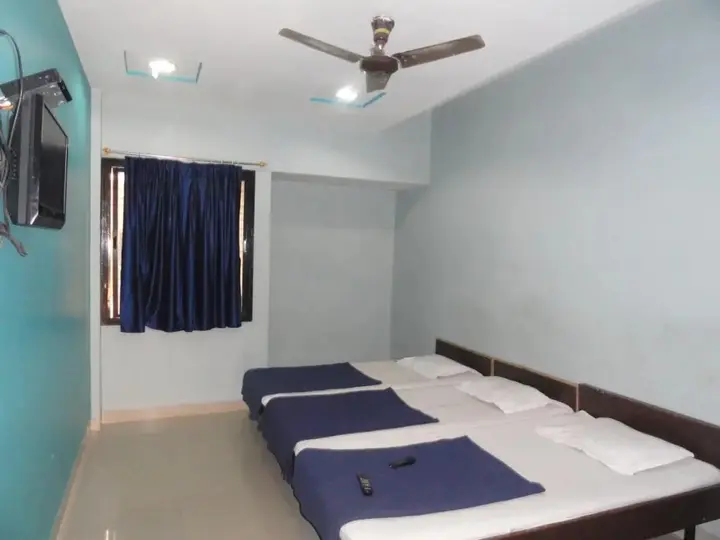 Аурангабад: Hotel Venkateshwar