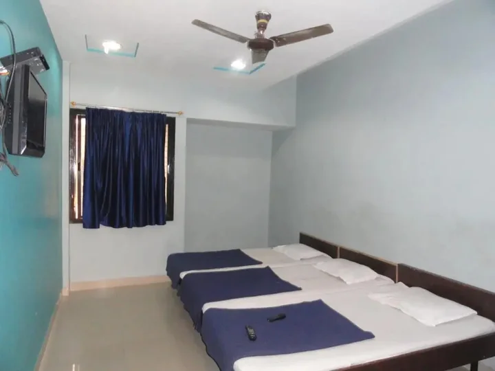 Аурангабад: Hotel Venkateshwar