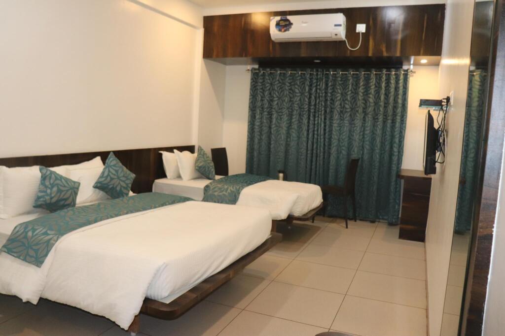 Аурангабад: Hotel Venkateshwar