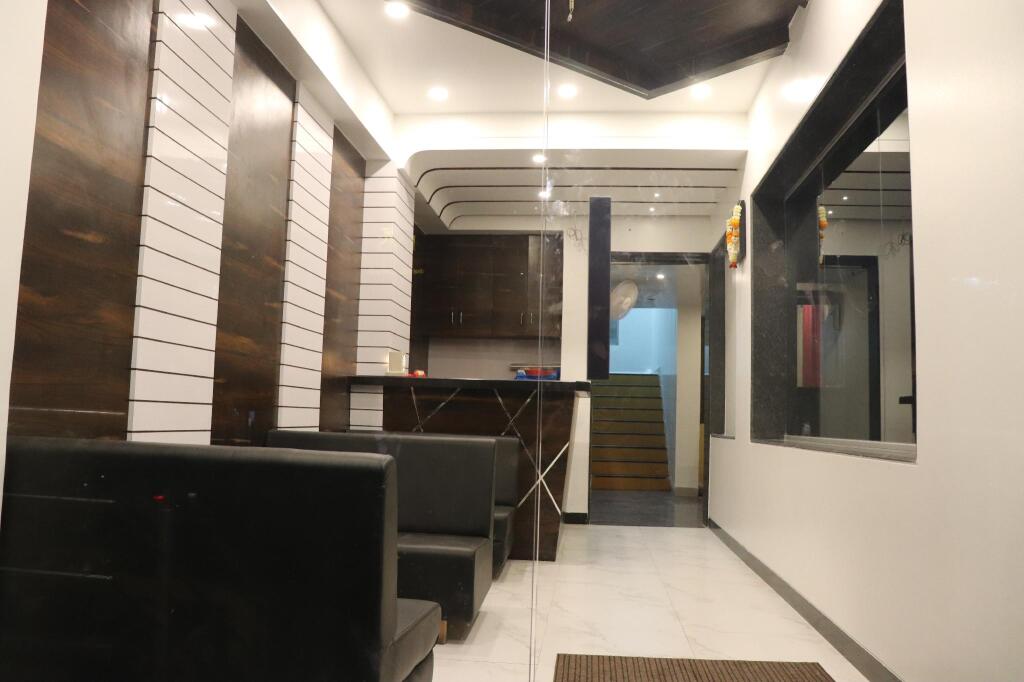 Аурангабад: Hotel Venkateshwar