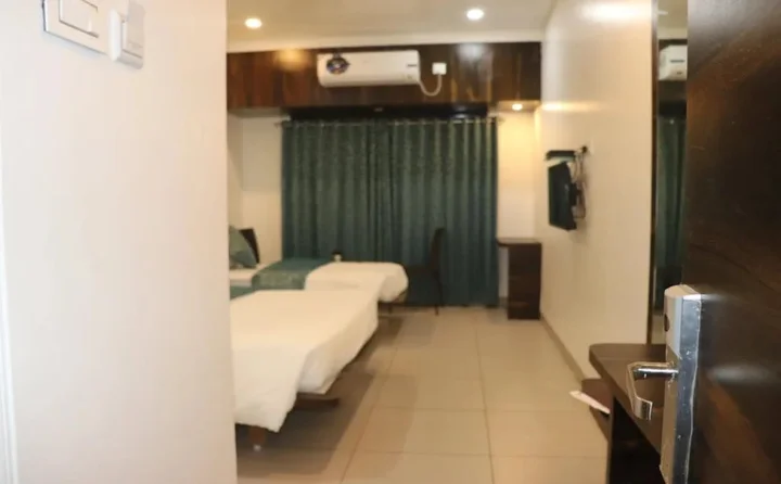 Аурангабад: Hotel Venkateshwar