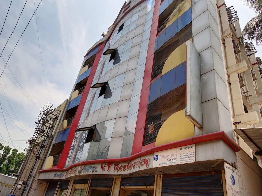 Бангалор: Konark Residency