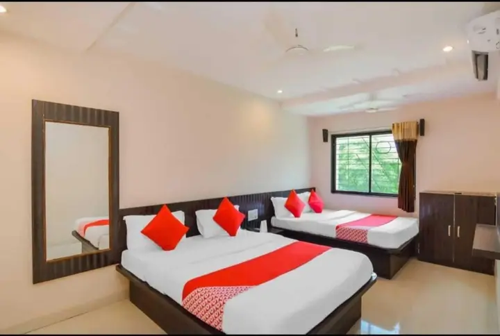 Аурангабад: OYO 12049 Hotel Ravi Kiran Executive