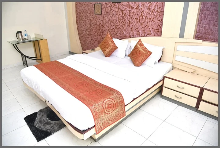 Аурангабад: OYO 12049 Hotel Ravi Kiran Executive
