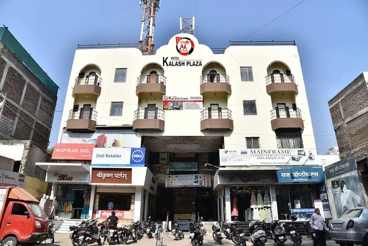 Аурангабад: OYO 12049 Hotel Ravi Kiran Executive
