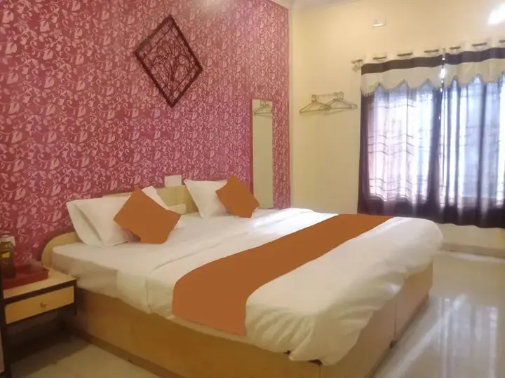 Аурангабад: OYO 12049 Hotel Ravi Kiran Executive
