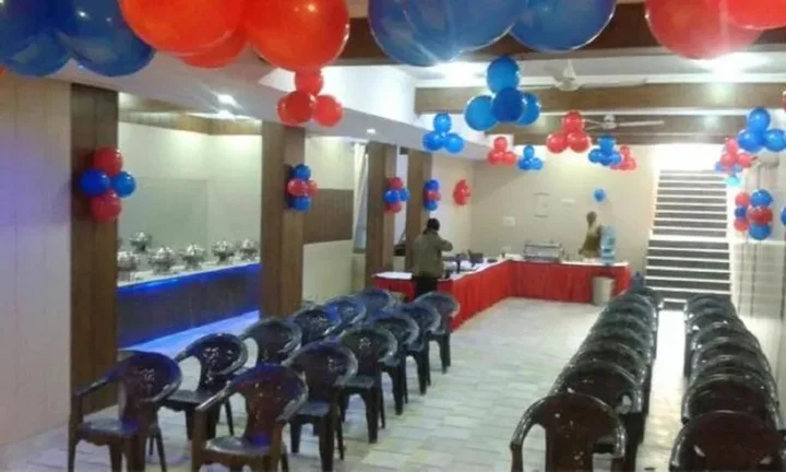 Джвалапур: Hotel Landmark-Haridwar