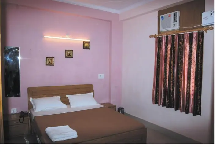 Джвалапур: Hotel Landmark-Haridwar