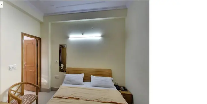 Джвалапур: Hotel Landmark-Haridwar