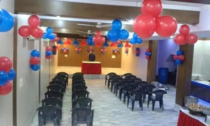 Джвалапур: Hotel Landmark-Haridwar