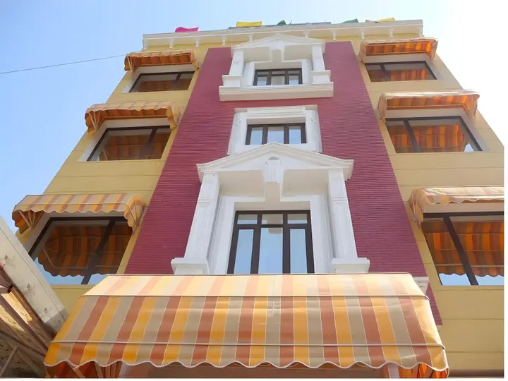 Джвалапур: Hotel Landmark-Haridwar
