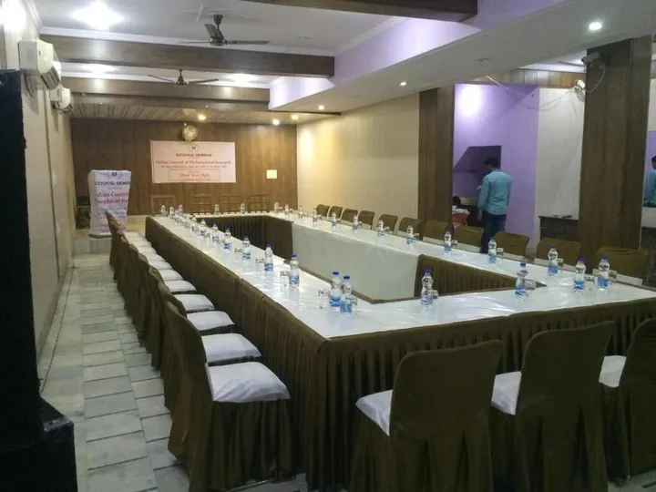 Джвалапур: Hotel Landmark-Haridwar
