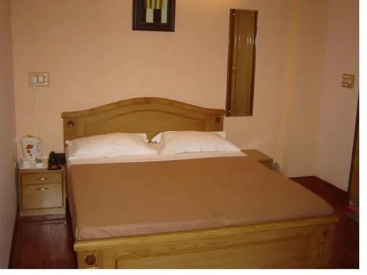 Джвалапур: Hotel Landmark-Haridwar