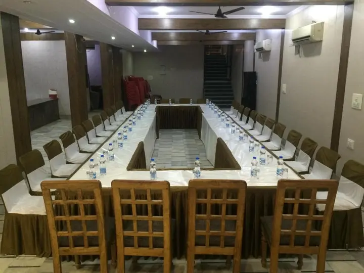 Джвалапур: Hotel Landmark-Haridwar