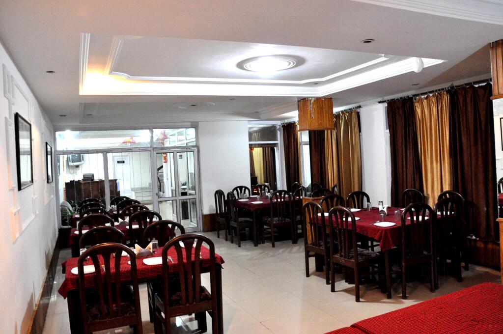 Дармсала: Hotel Triund