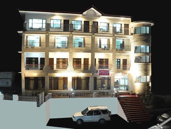 Дармсала: Hotel Triund