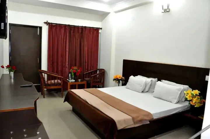 Дармсала: Hotel Triund