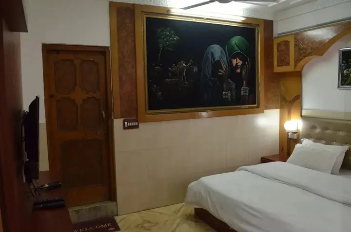 Дармсала: Hotel Sahil Plaza