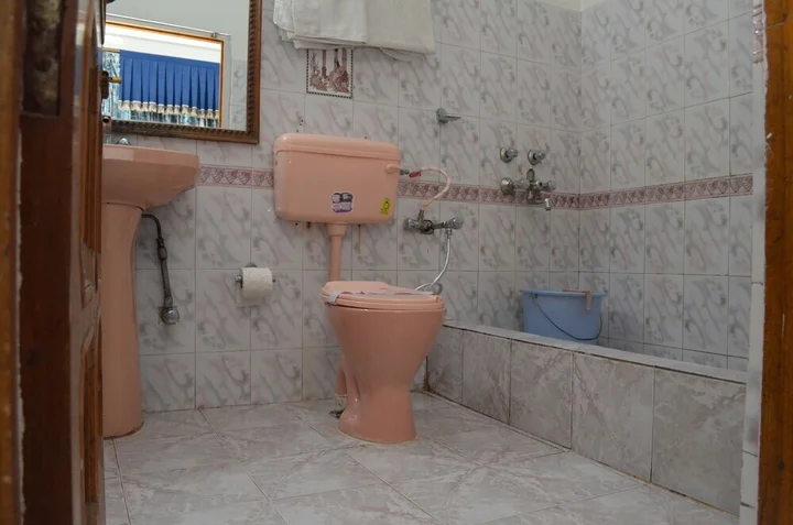 Дармсала: Hotel Sahil Plaza
