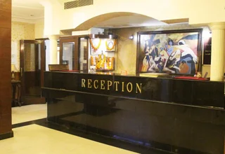 Харидвар: Khanna Palace
