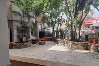 Гора Абу: Hotel Maharaja